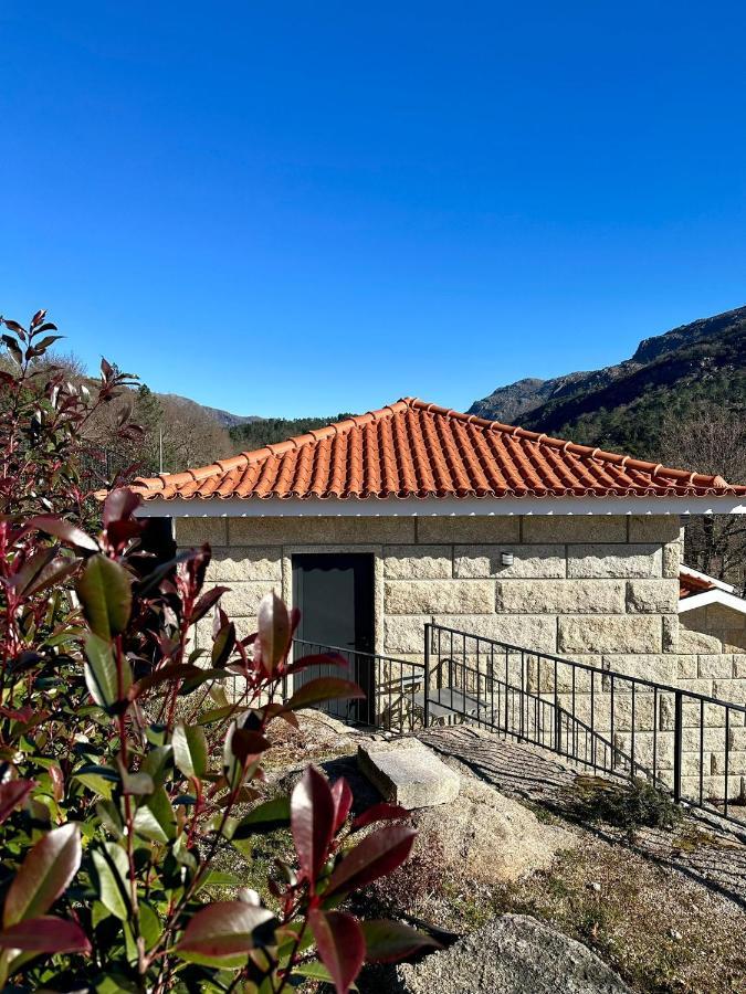 Vila Casa Fraga Do Suadouro Campo do Geres Exteriér fotografie