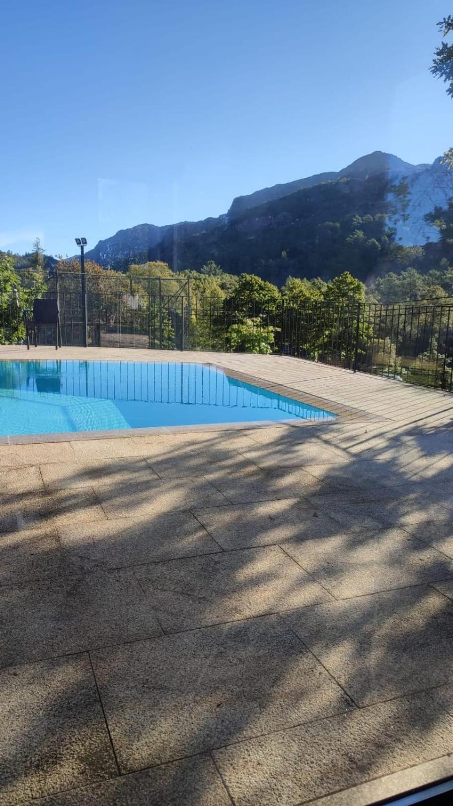 Vila Casa Fraga Do Suadouro Campo do Geres Exteriér fotografie